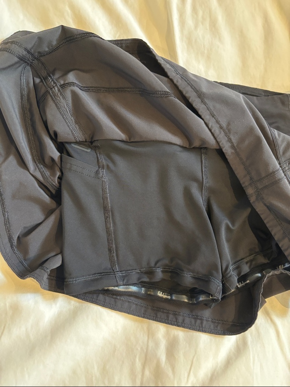 Lululemon Pace Rival Skirt - Picture 6 of 8
